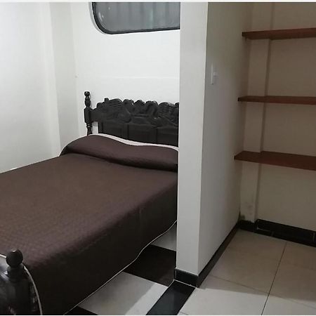 Hotel Consuelo Tunja Exterior photo