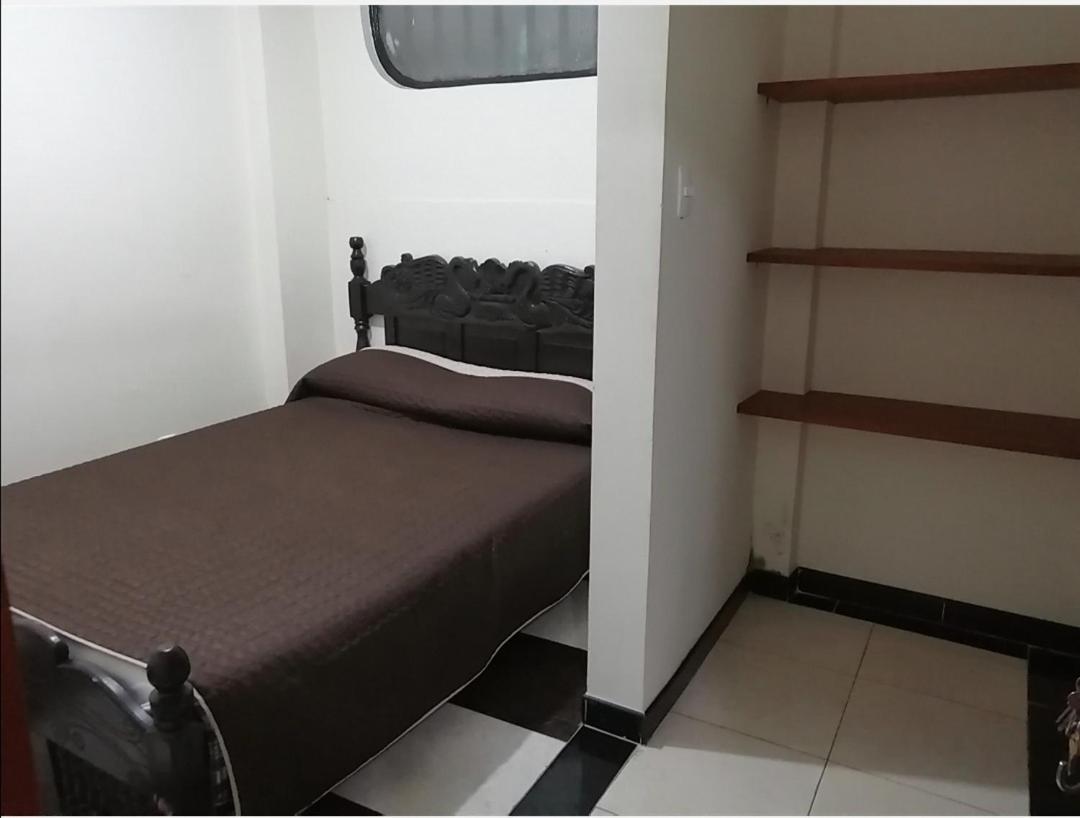 Hotel Consuelo Tunja Exterior photo