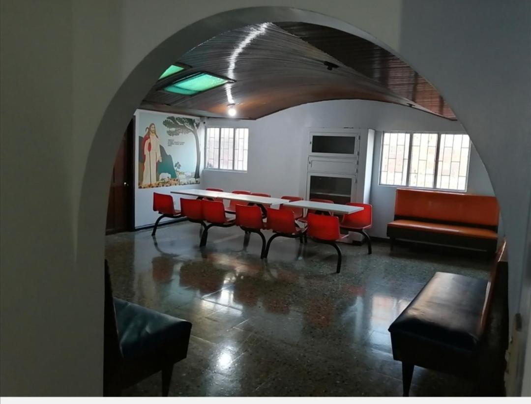 Hotel Consuelo Tunja Exterior photo