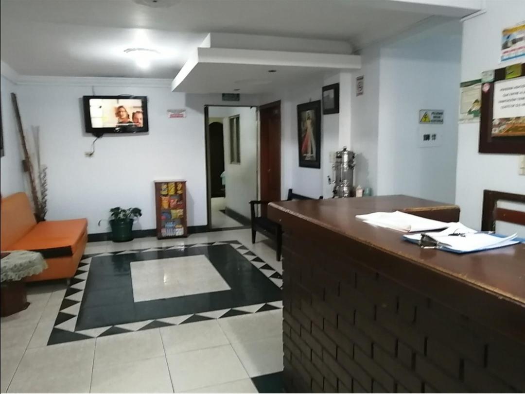 Hotel Consuelo Tunja Exterior photo